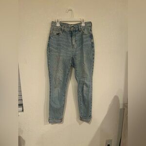 Light washed Blue Pac Sun jeans 😋😋